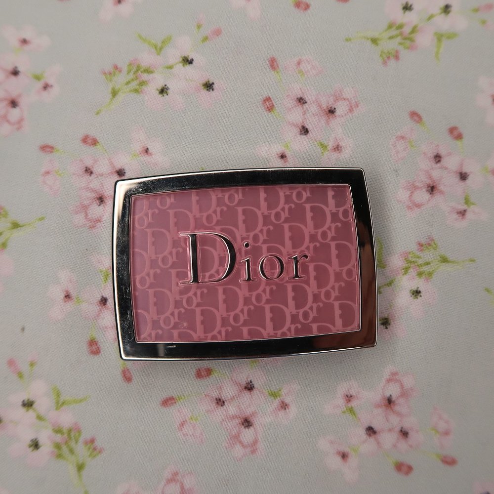 Dior "Rosy Glow" Blush